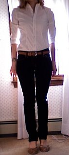 Look of the Day: Less is More